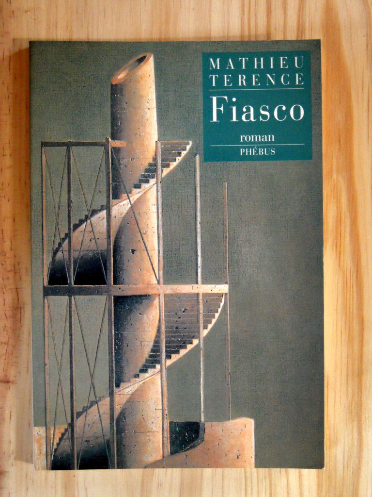 FIASCO 9782859404901