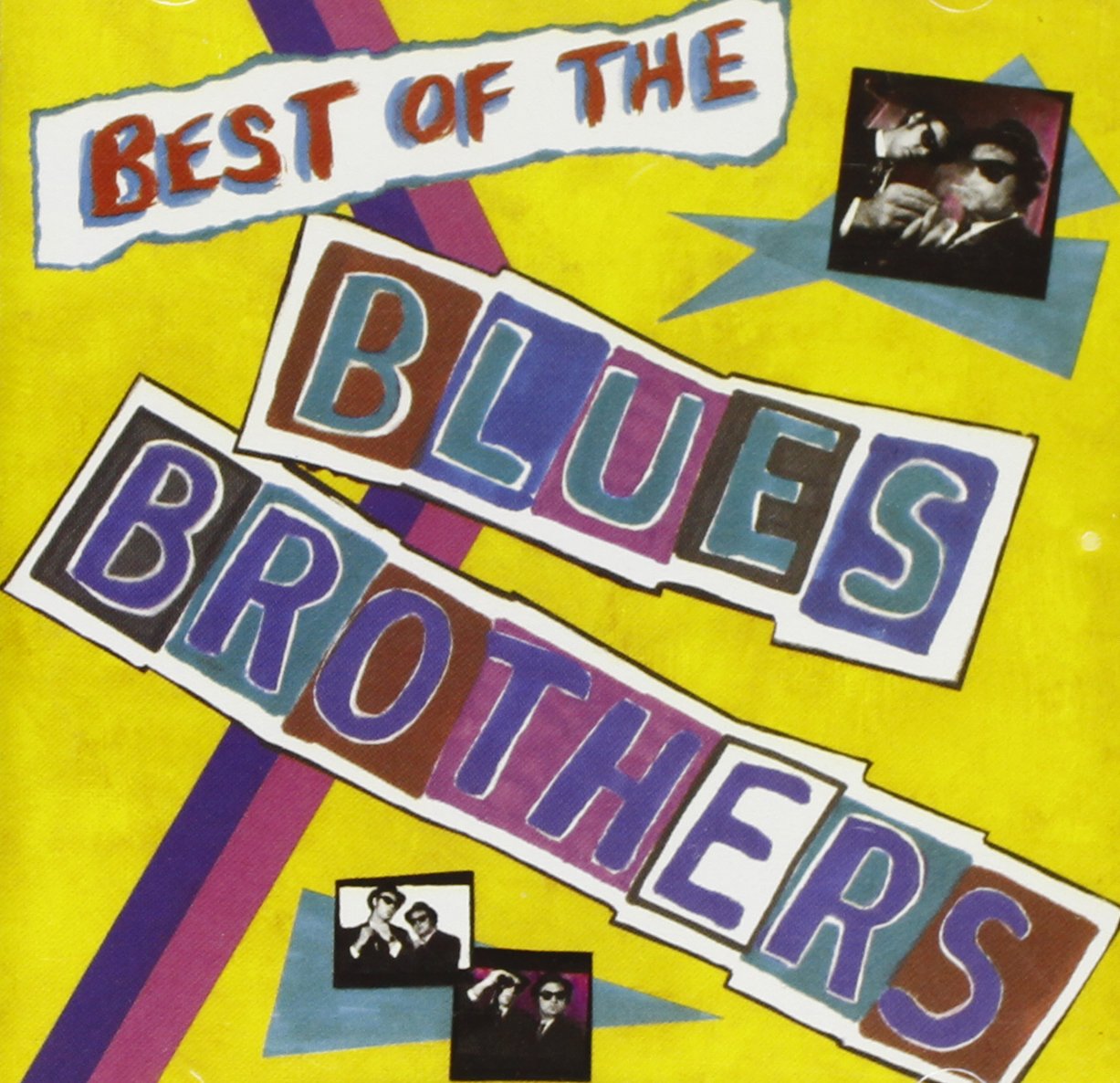 The Best of the Blues Brothers 0075678158629