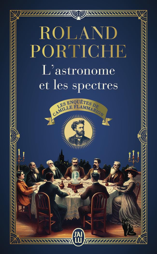 L'astronome et les spectres 9782290410806