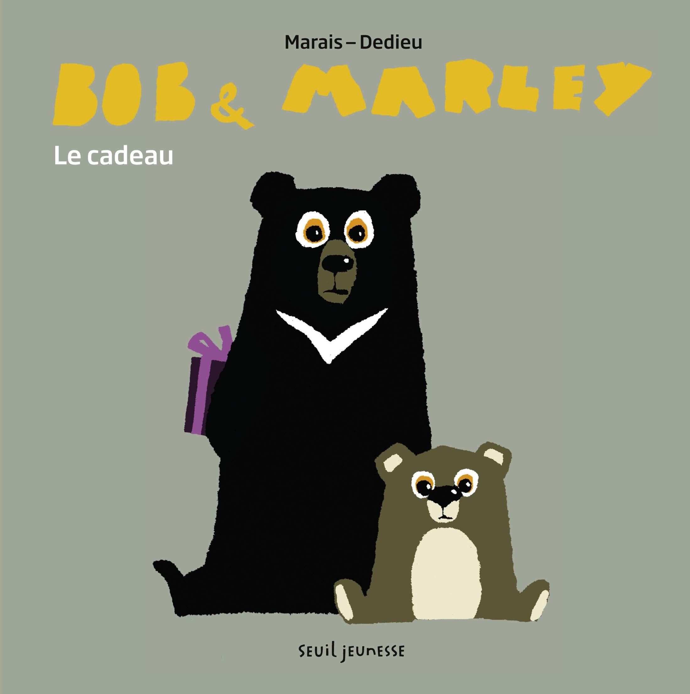 Bob et Marley: Le Cadeau 9791023504460