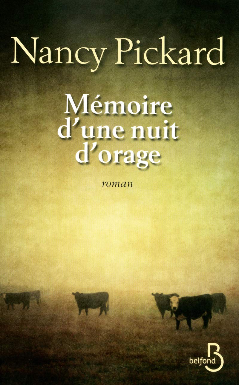 Mémoire d'une nuit d'orage 9782714450388