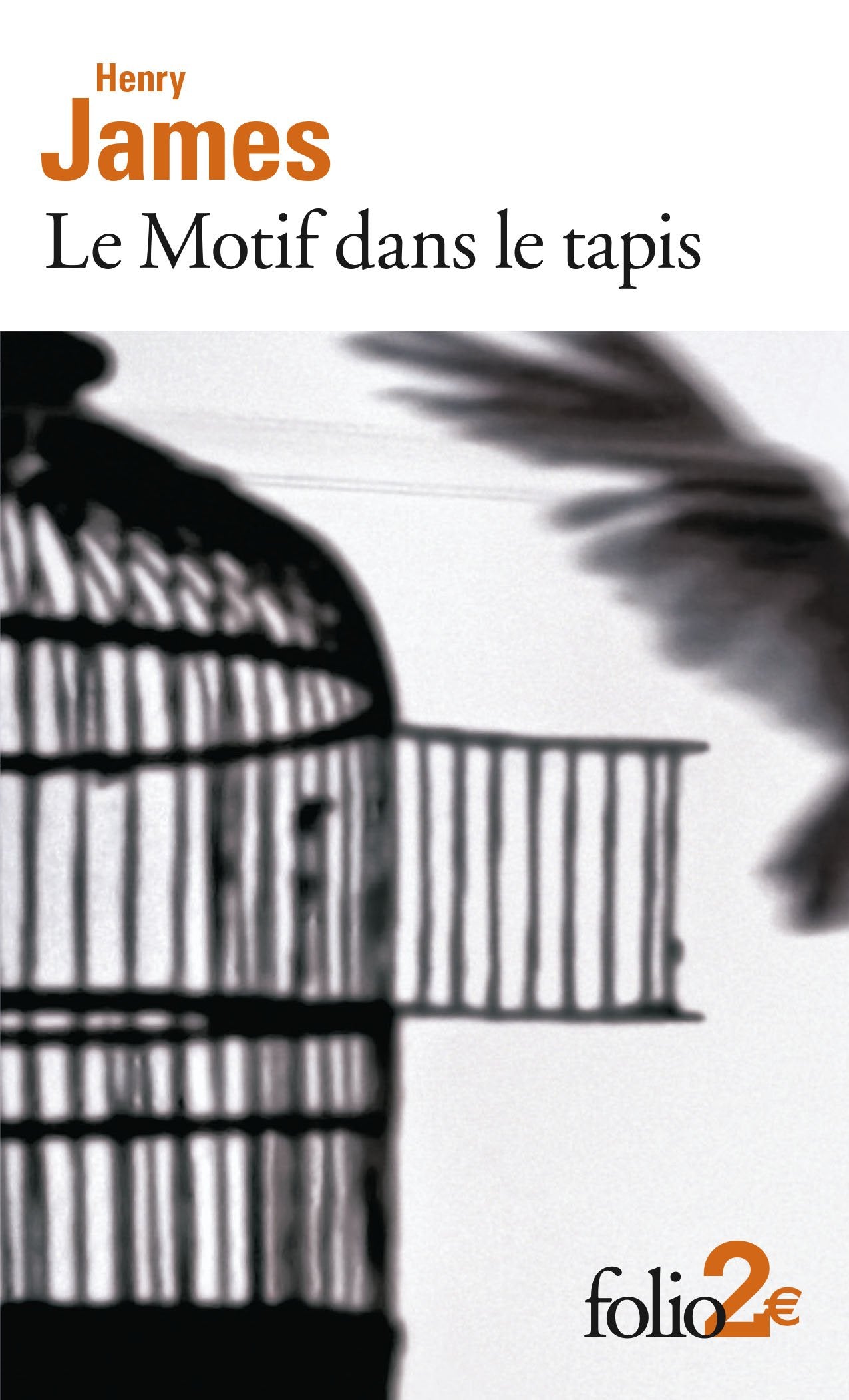 Le Motif dans le tapis 9782072761539