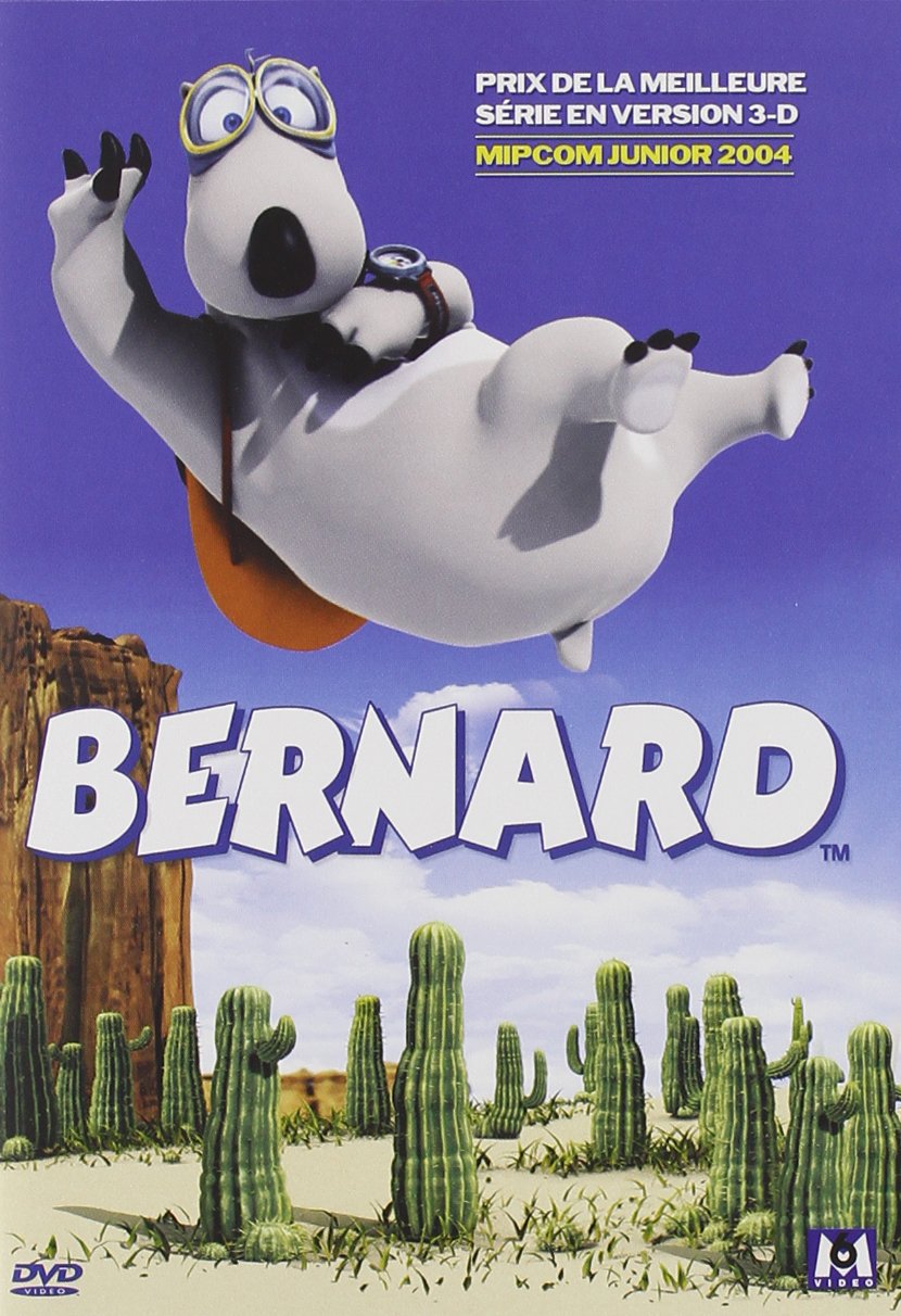 Bernard-Volume 1 3475001008466