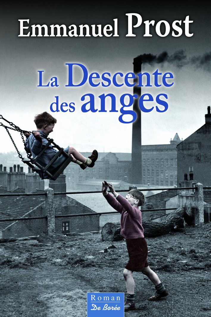 Descente des anges (la) (0) 9782812909313