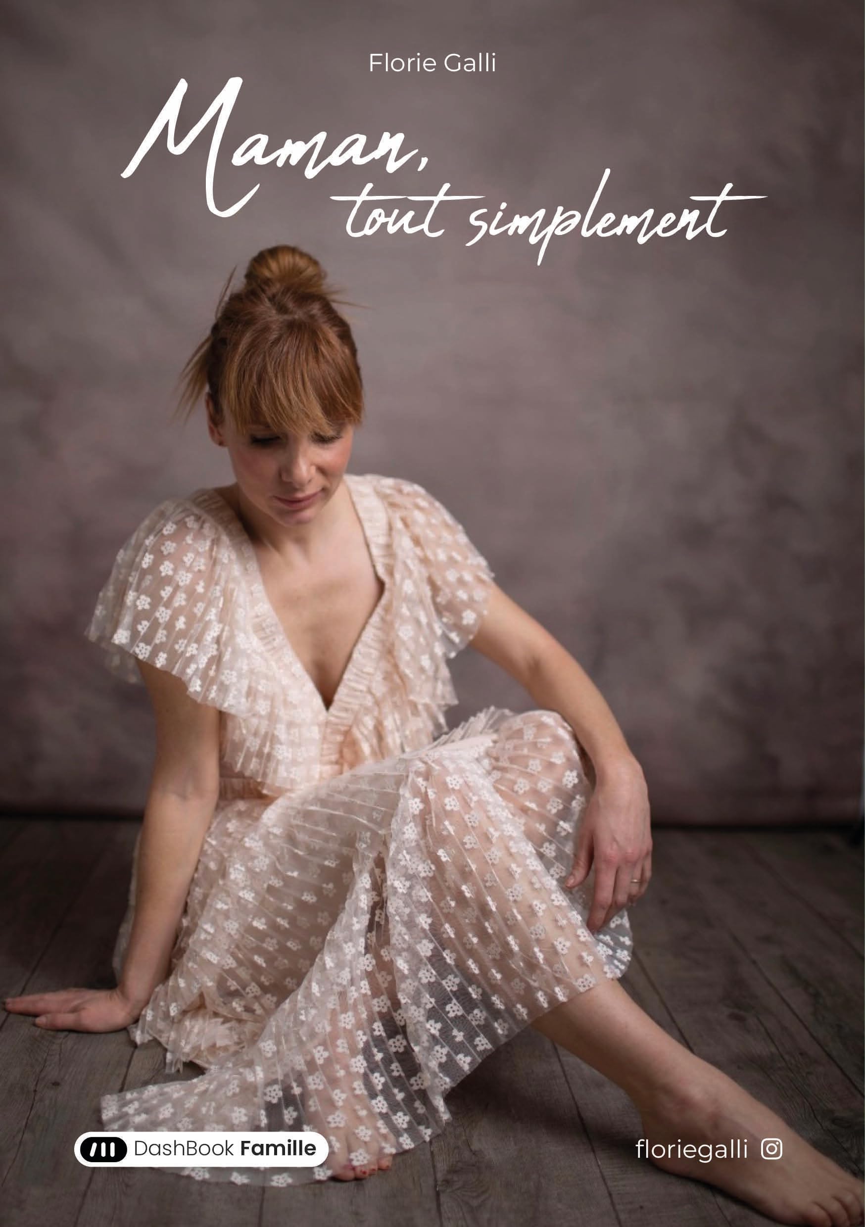 Maman, tout simplement 9782385890001