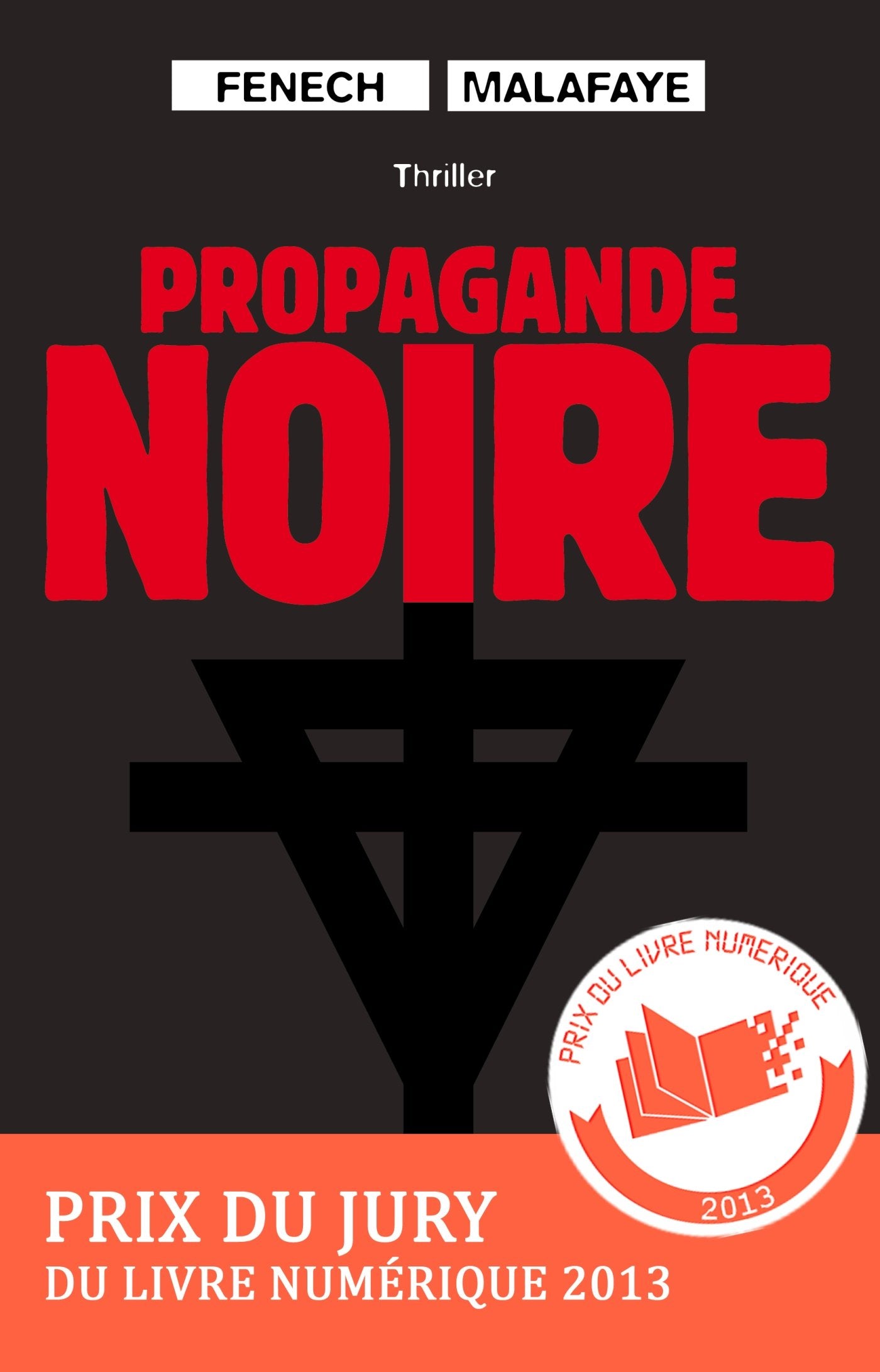 PROPAGANDE NOIRE 9782366580273