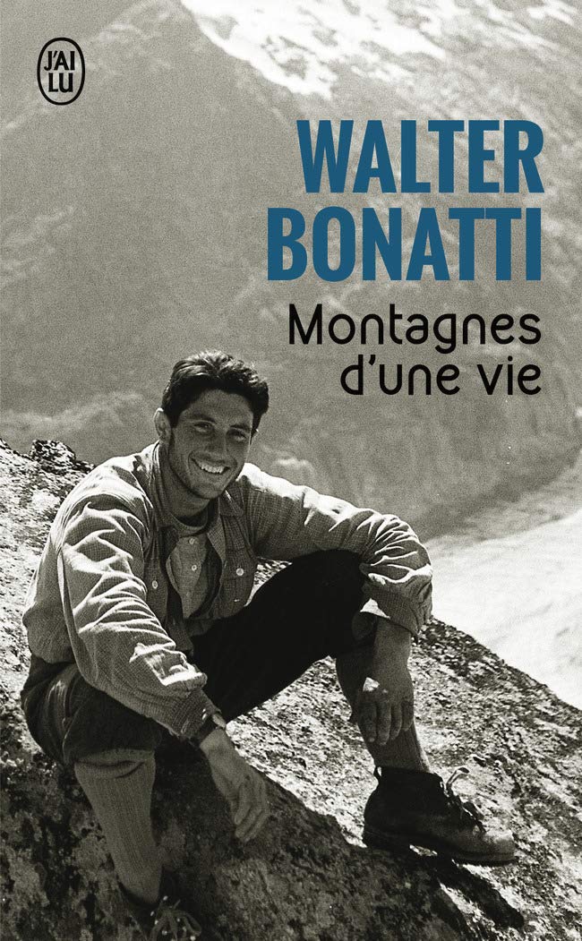 Montagnes d'une vie 9782290059890