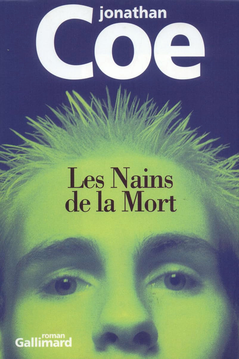 Les Nains de la Mort 9782070757688
