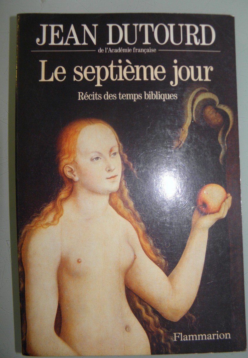 Le Septième Jour - Récit des temps bibliques 9782080671967