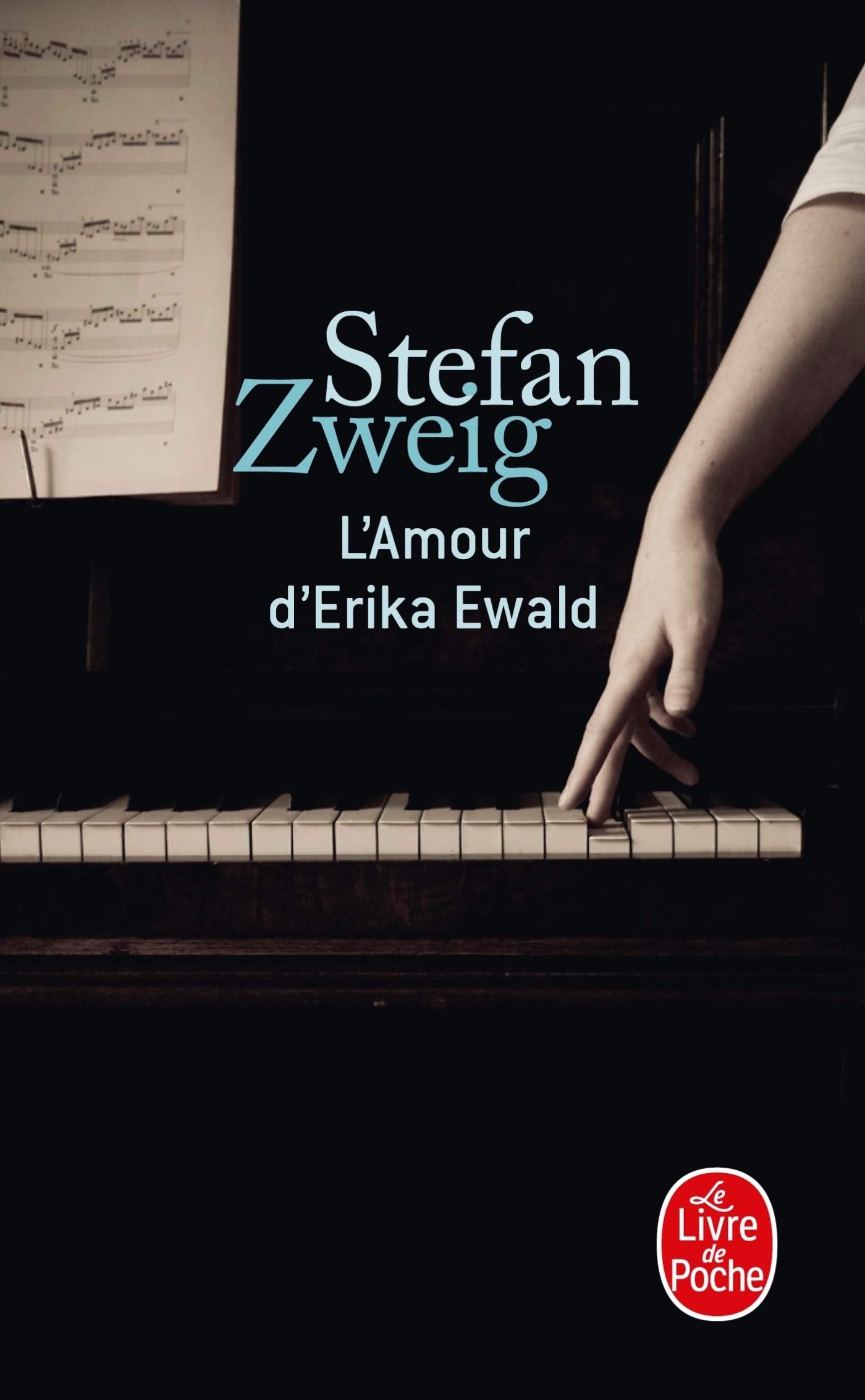 L'Amour d'Erika Ewald 9782253061731