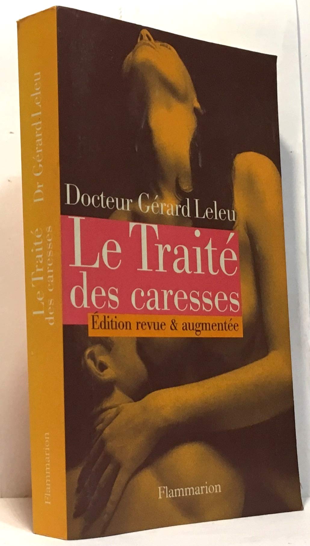 Le Traité des caresses 9782082018661