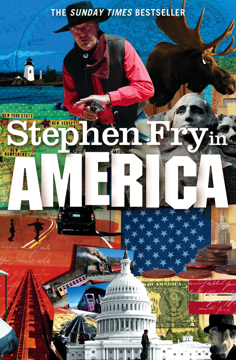 Stephen Fry in America 9780007266357