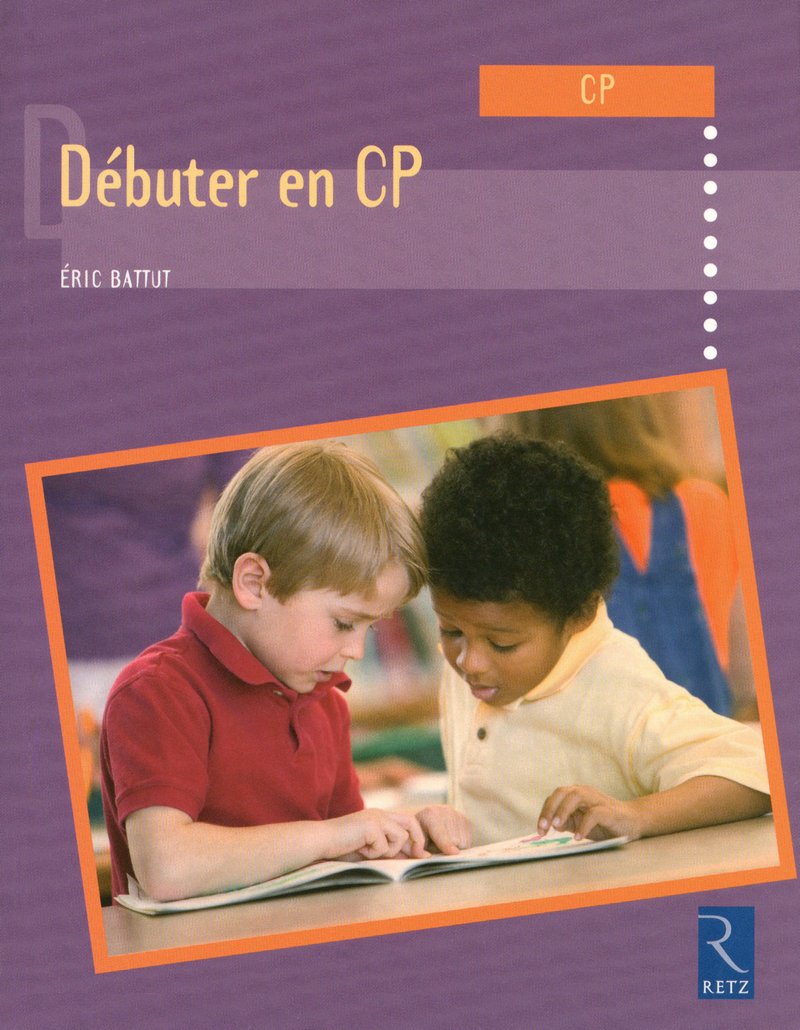 Débuter en CP 9782725628929