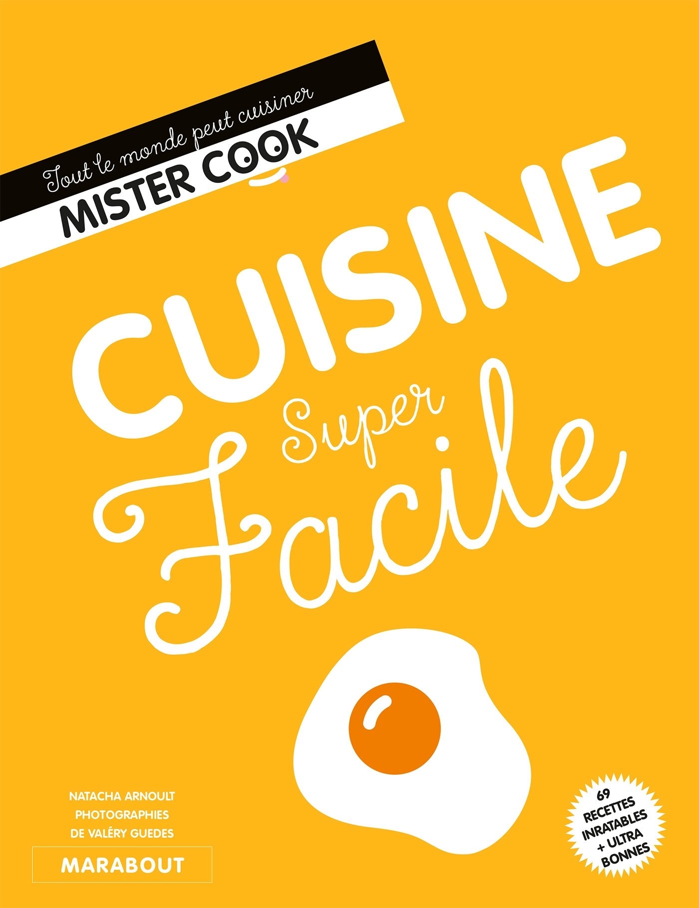 Cuisine super facile 9782501115094