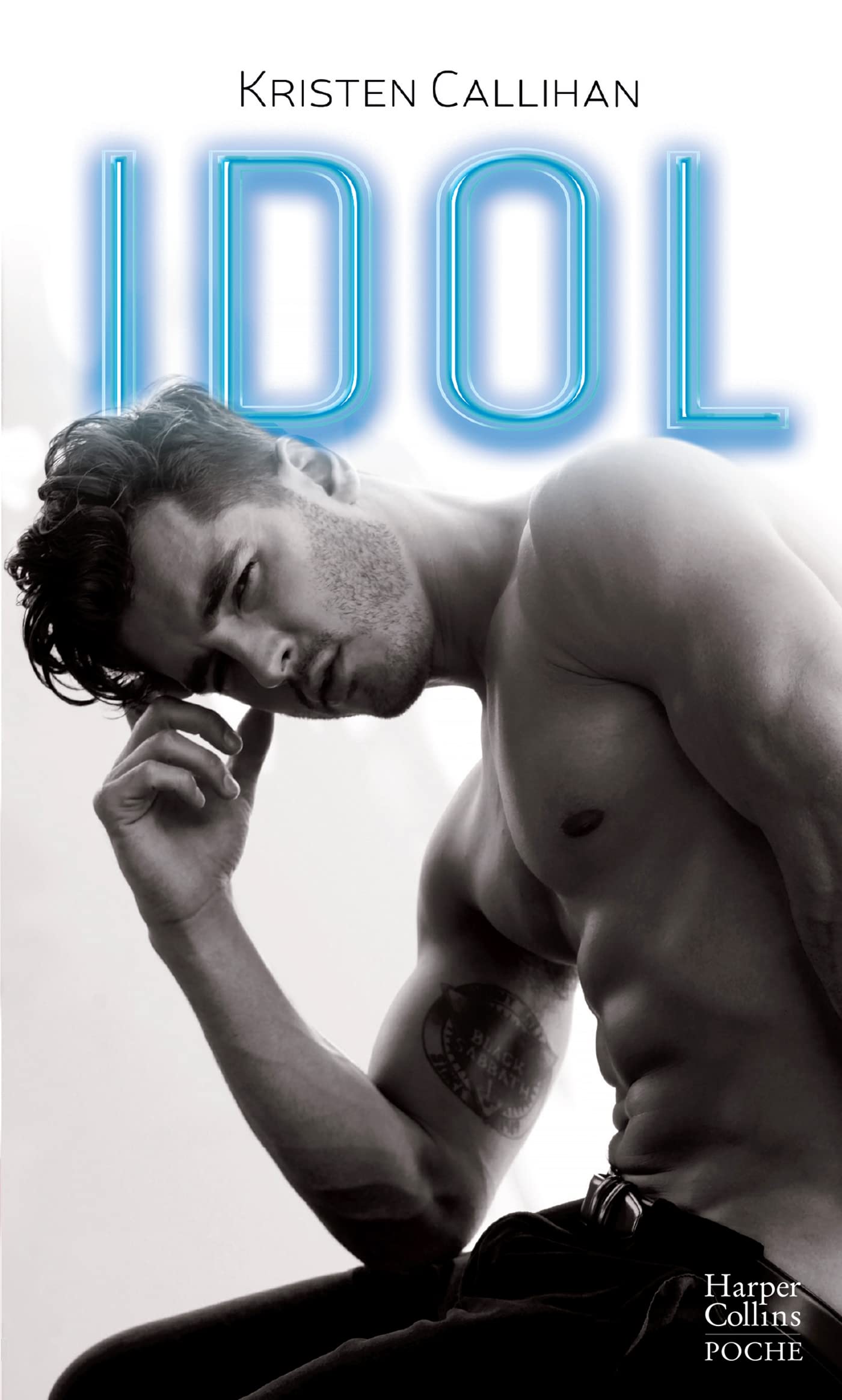 Idol: Une romance New Adult intense au héros insolent..et rock star ! 9791033908210