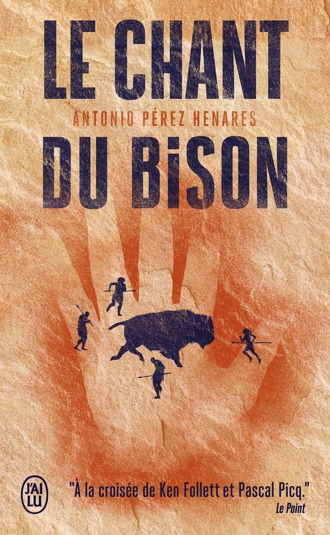 Le chant du bison 9782290362860
