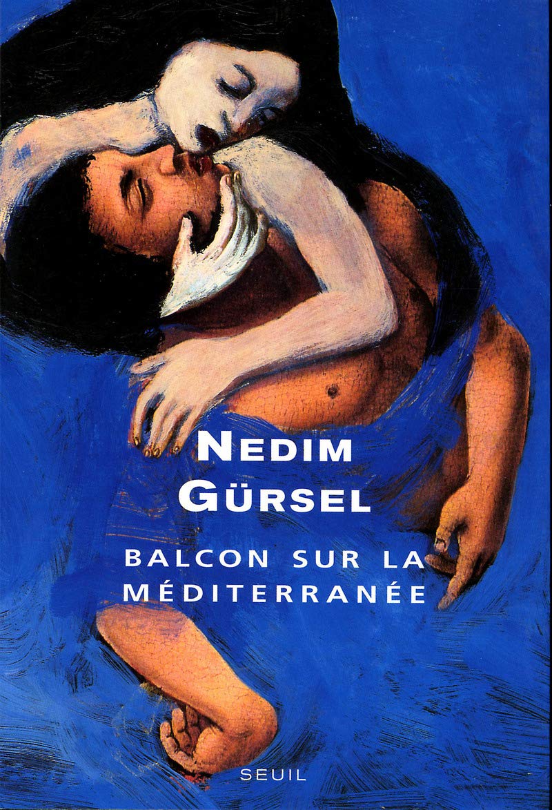 Balcon sur la Méditerranée 9782020593472