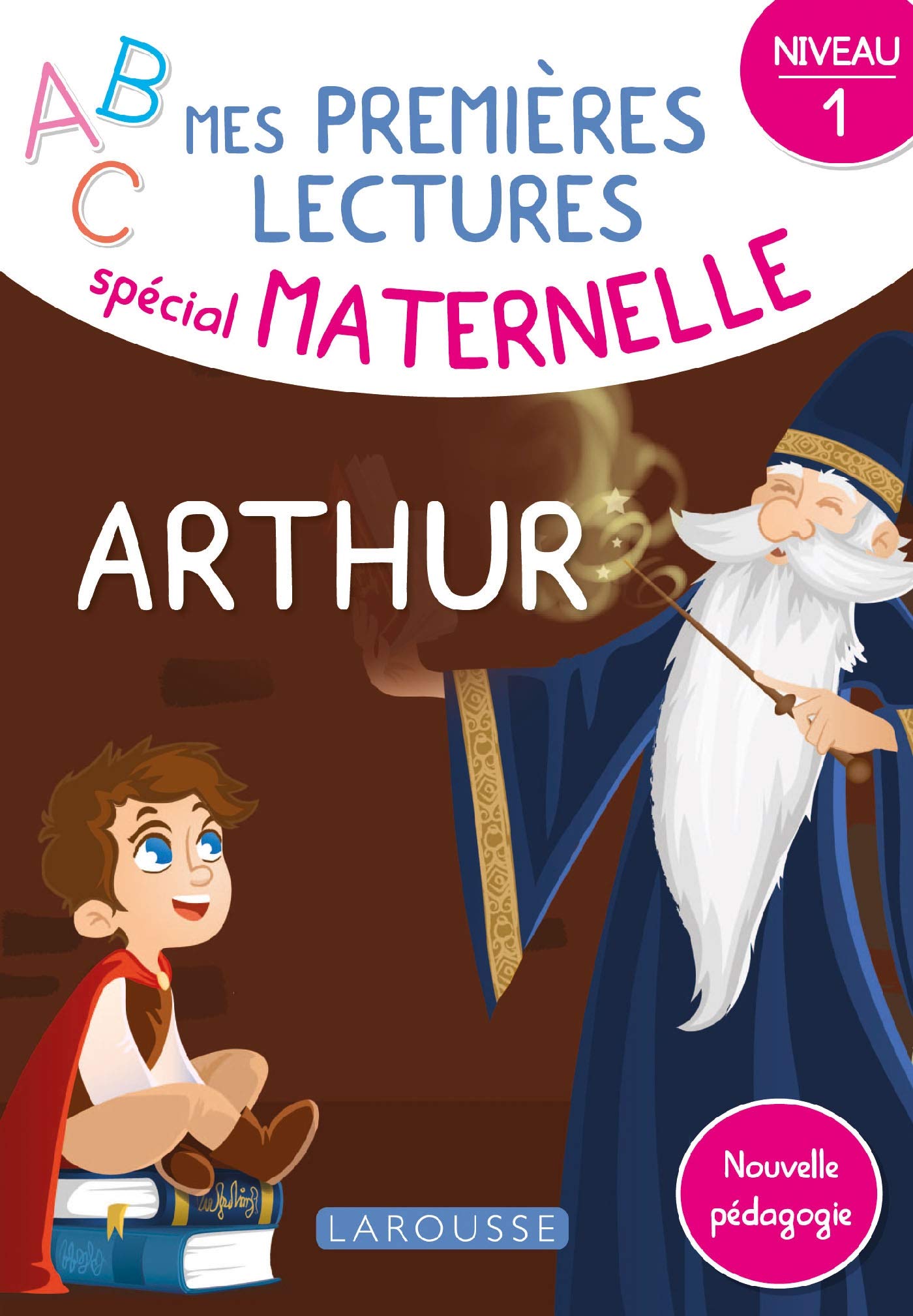 Mes premières lectures spécial maternelle, Arthur 9782035992253