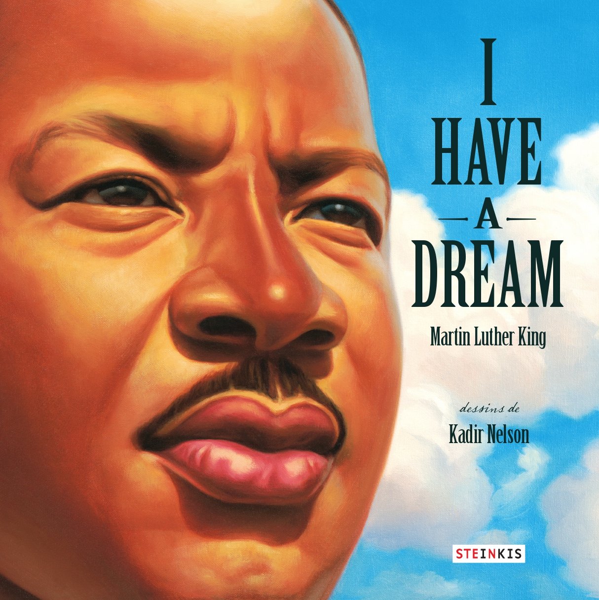 I have a dream - Martin Luther King 9791090090194