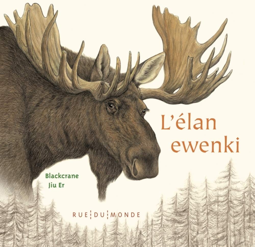 L'élan ewenki 9782355045462