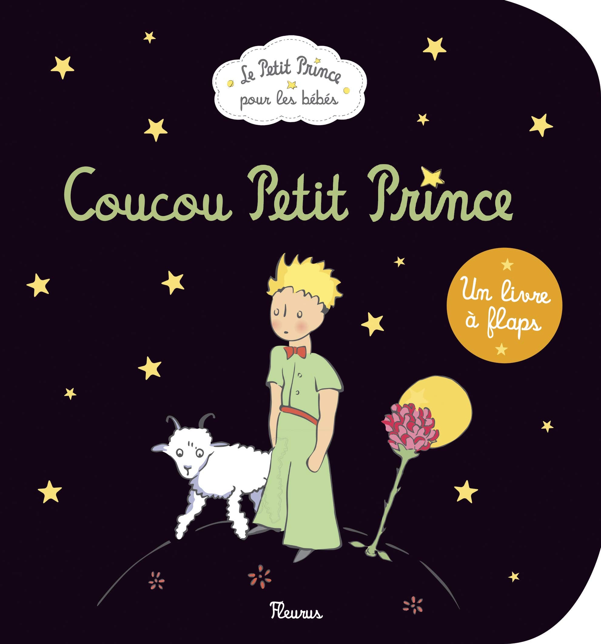 Coucou Petit Prince 9782215126164