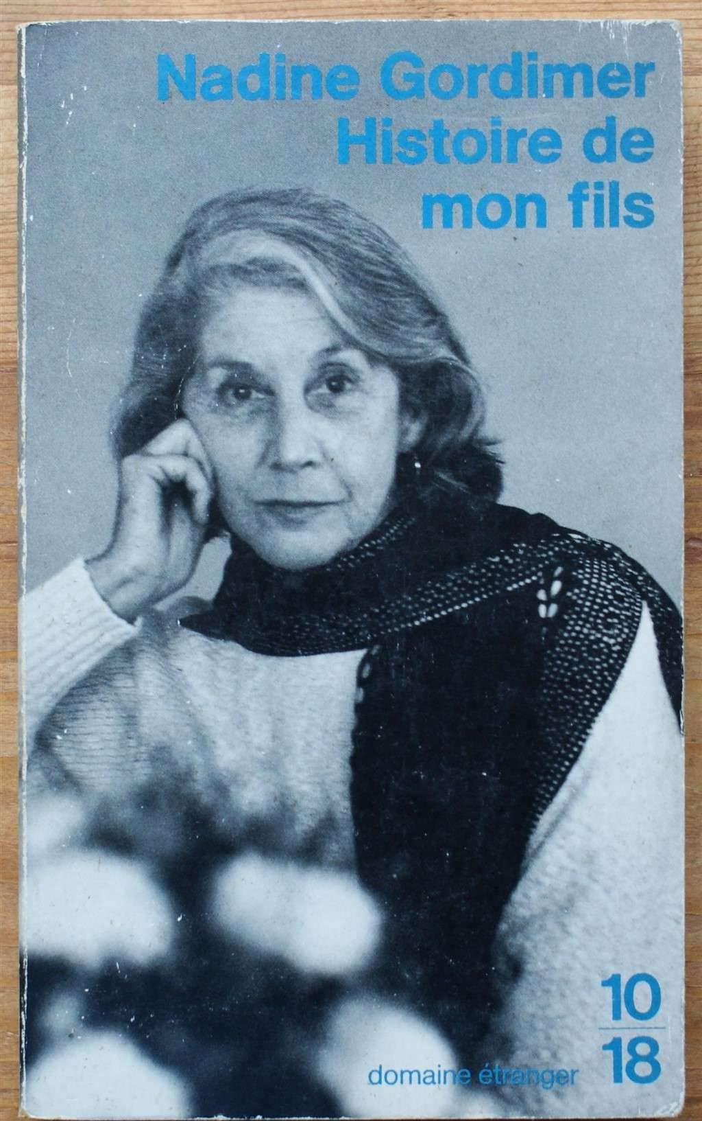 Histoire de mon fils 9782264018762