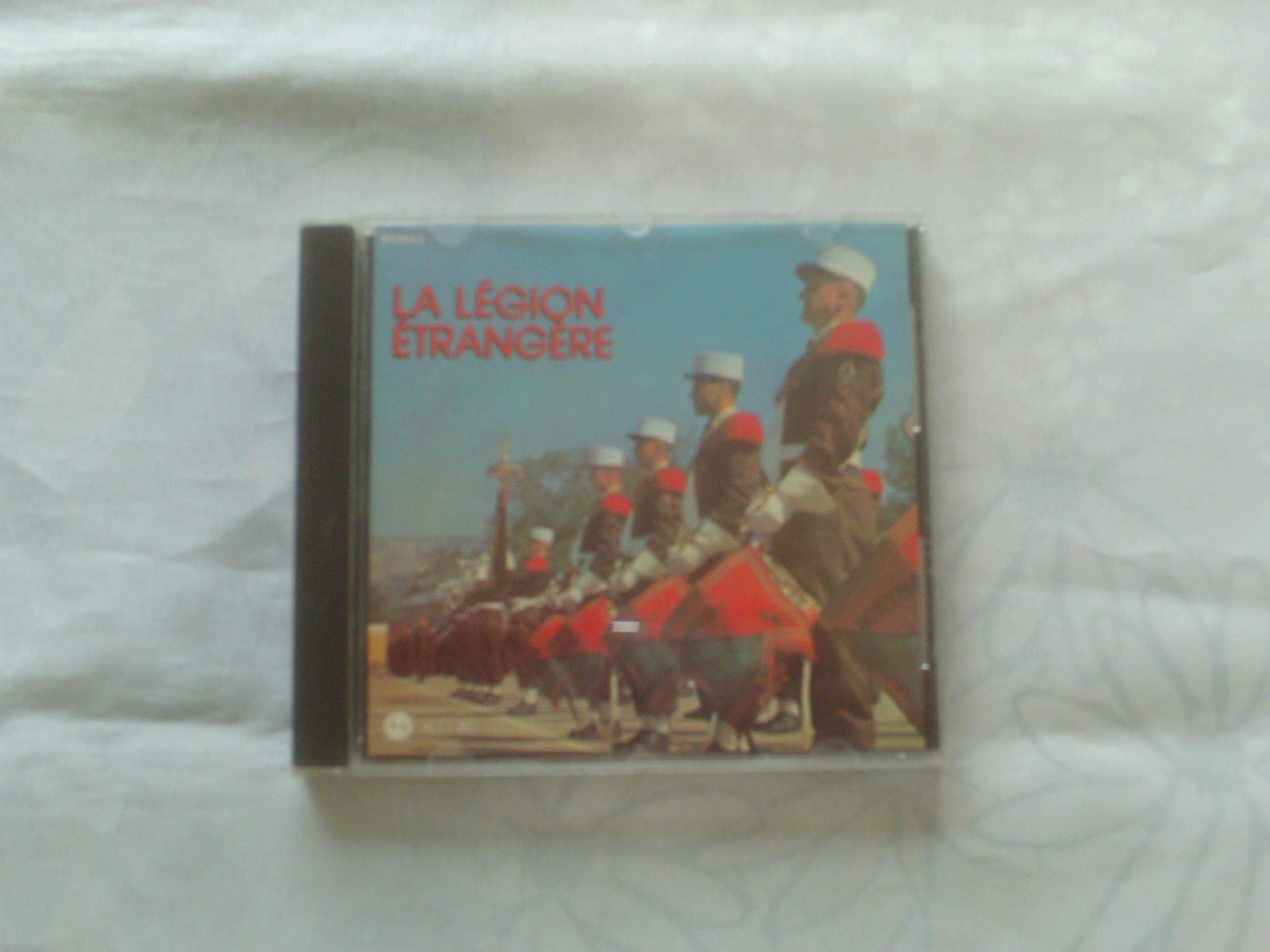 La Legion Etrangere 3229264039428