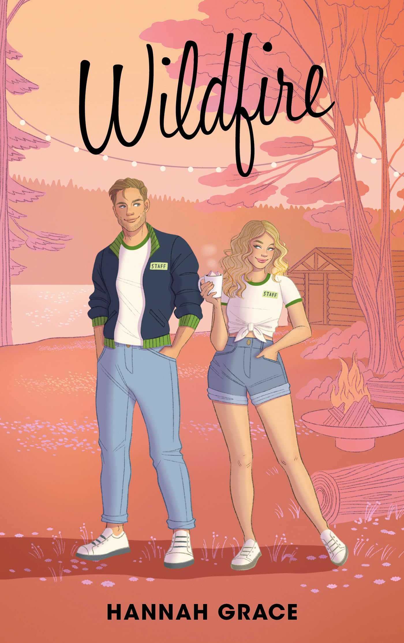 Wildfire - Maple Hills Tome 2: Après Icebreaker 9782017272830