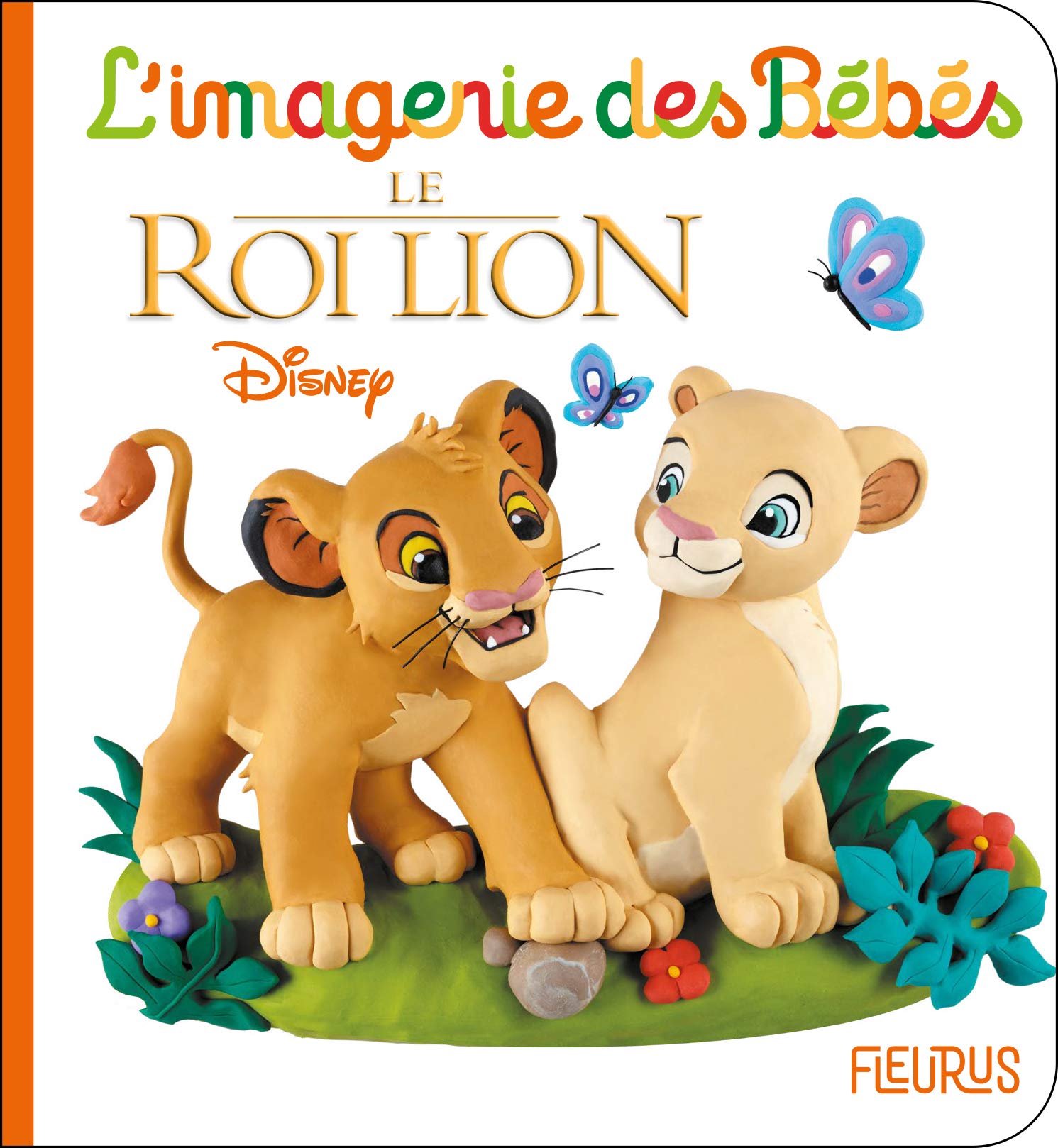 Le roi lion 9782215166375