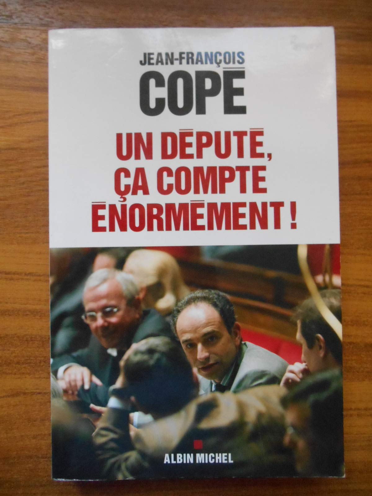Un député, ça compte énormément !: Quand le parlement s'éveille 9782226189943