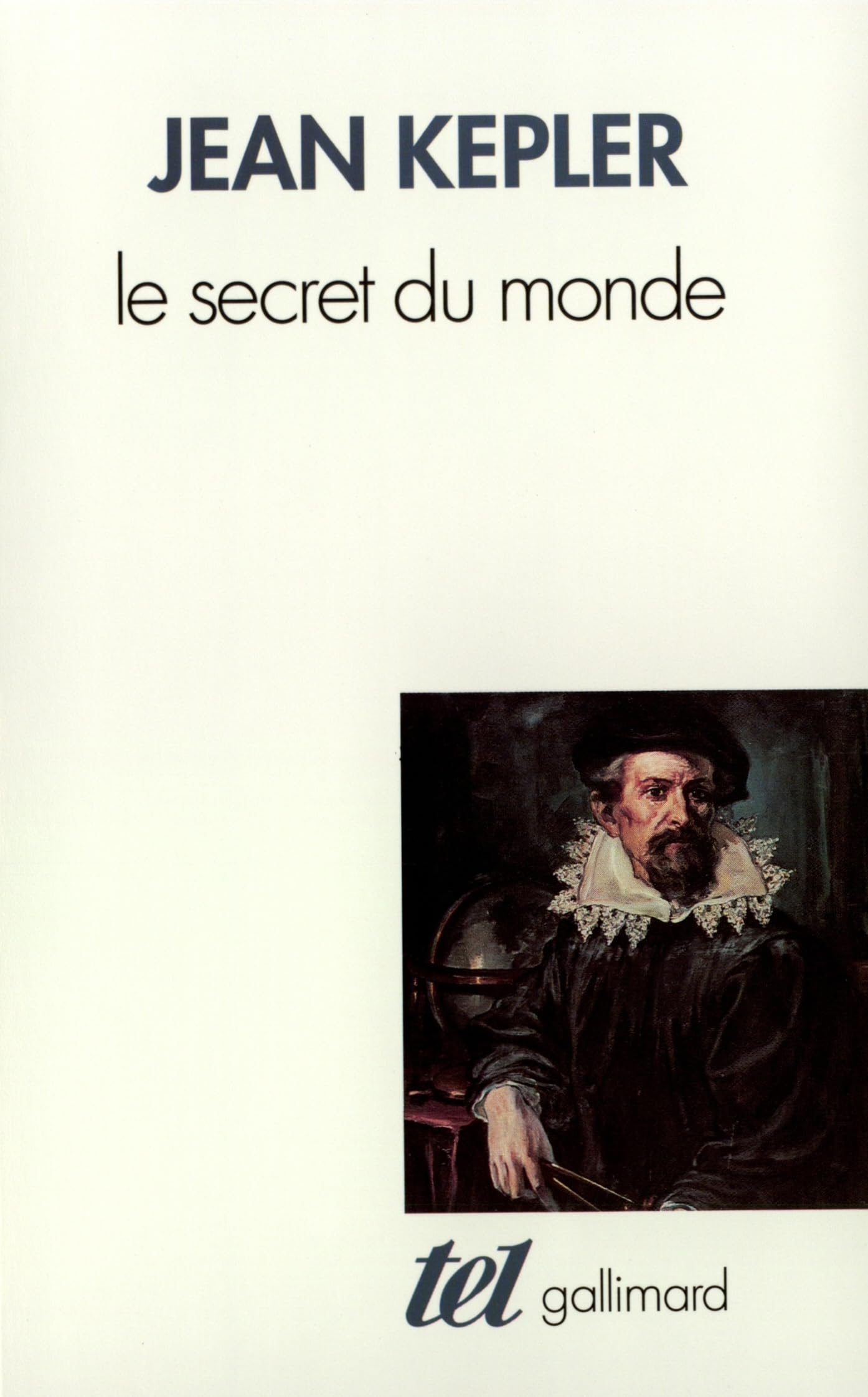 Le Secret du monde 9782070734498