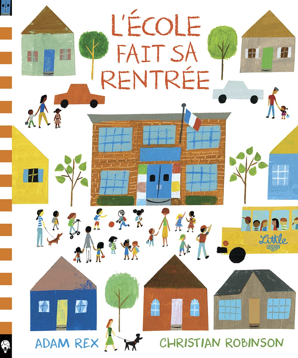 L'École fait sa rentrée 9782374081236