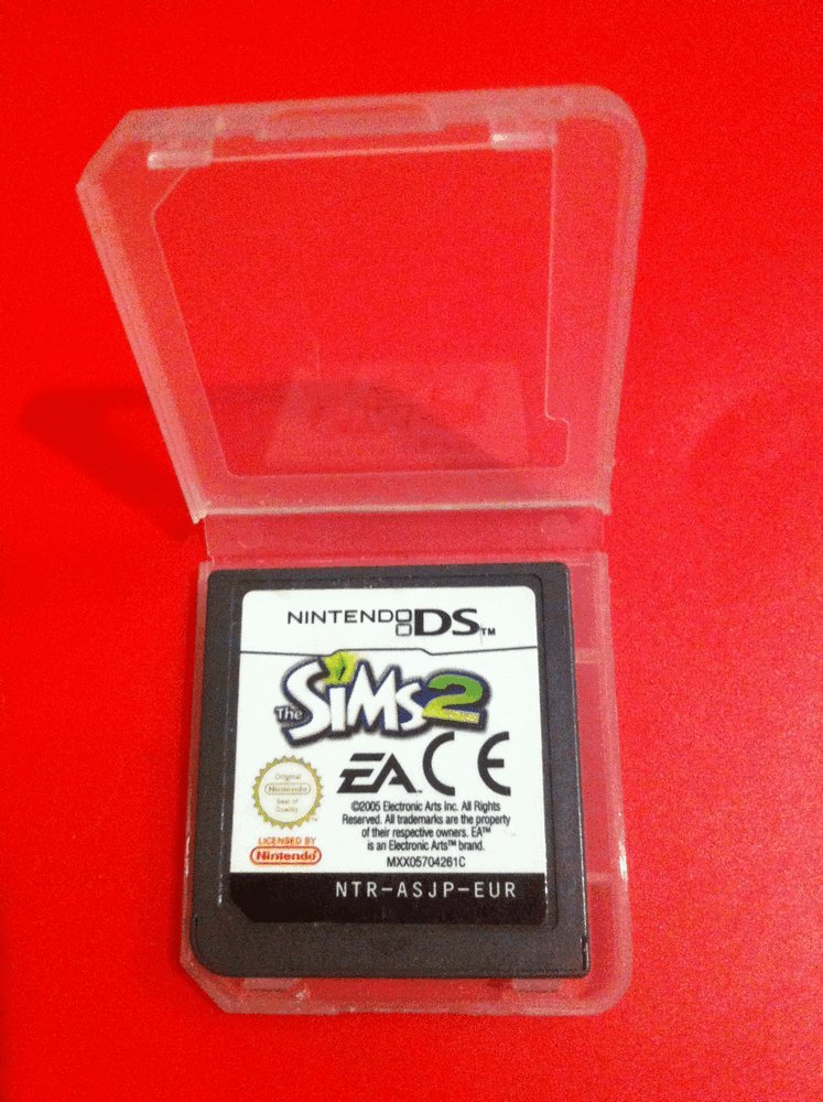 Les Sims 2 5030931046193