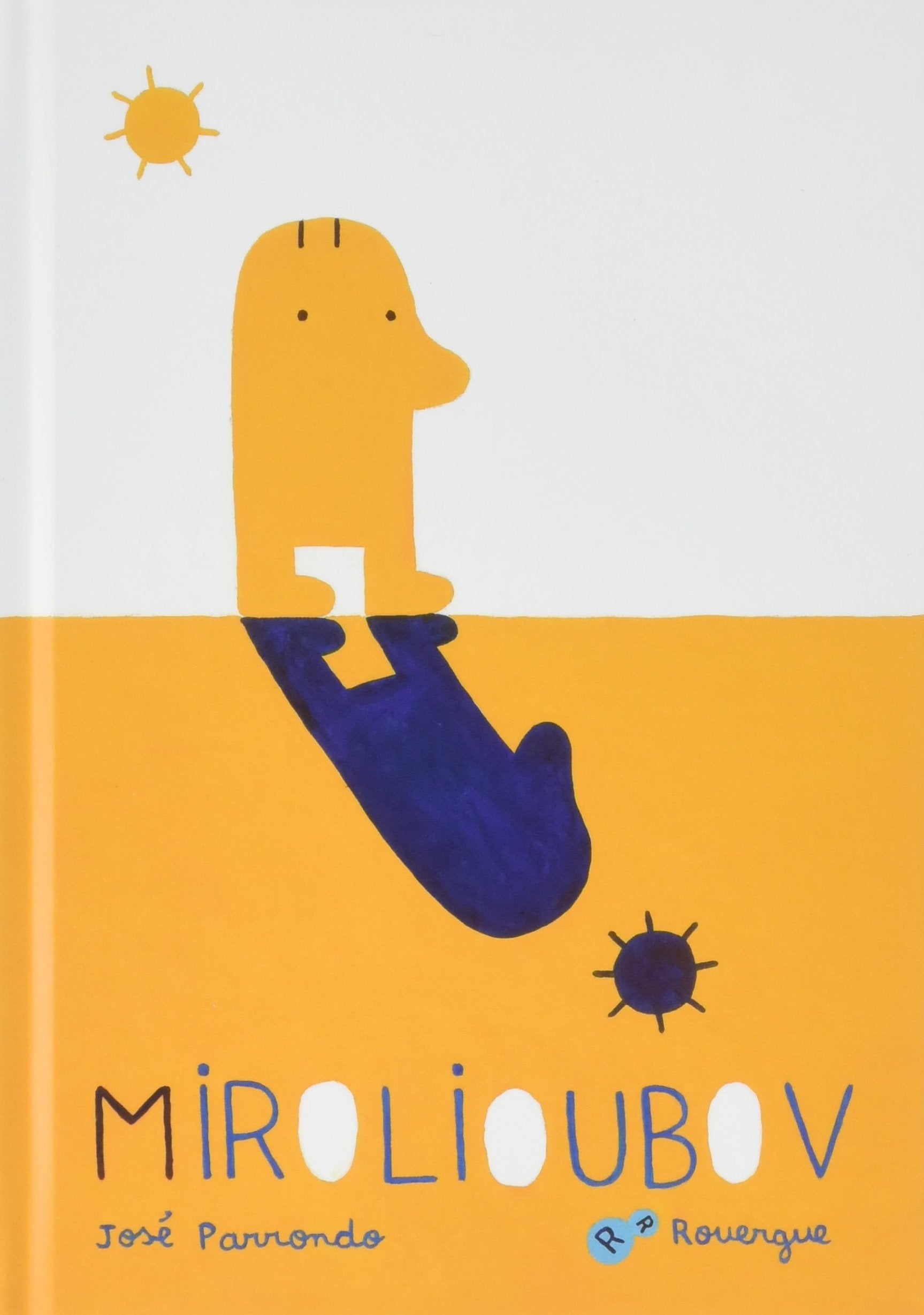 Mirolioubov 9782812611117