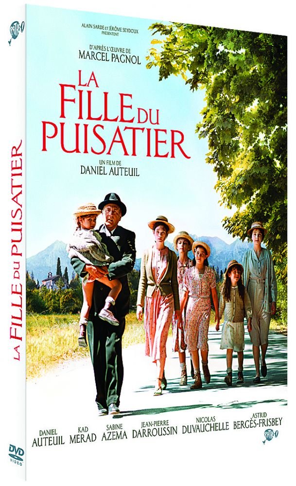 La fille du puisatier 3388330040857