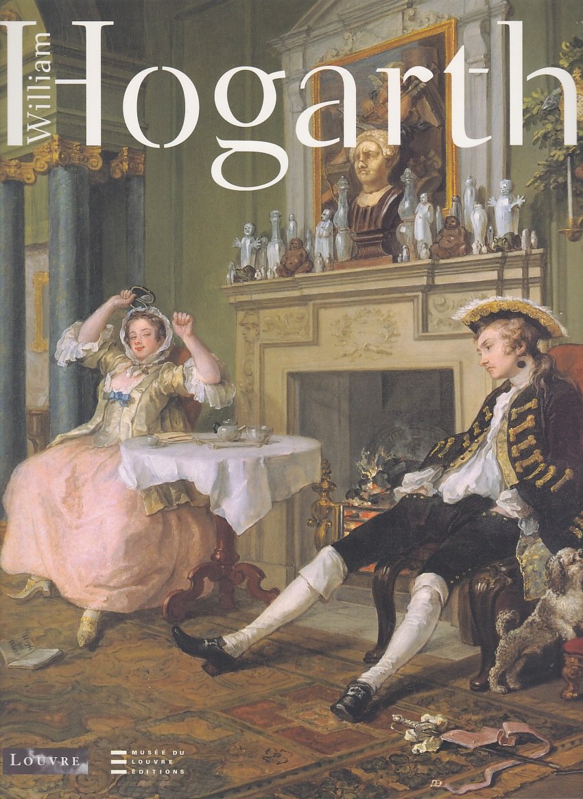 William Hogarth 9782754101158