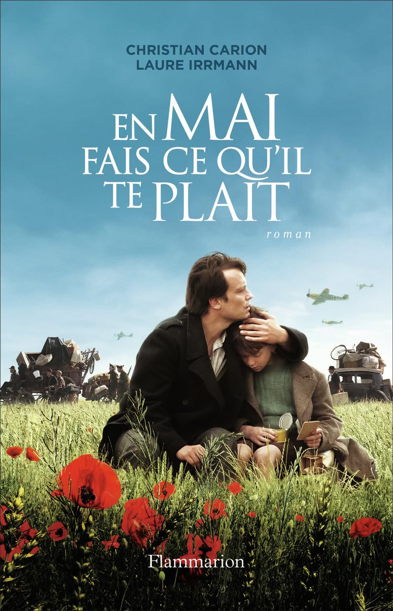 En mai, fais ce qu'il te plaît 9782081366367