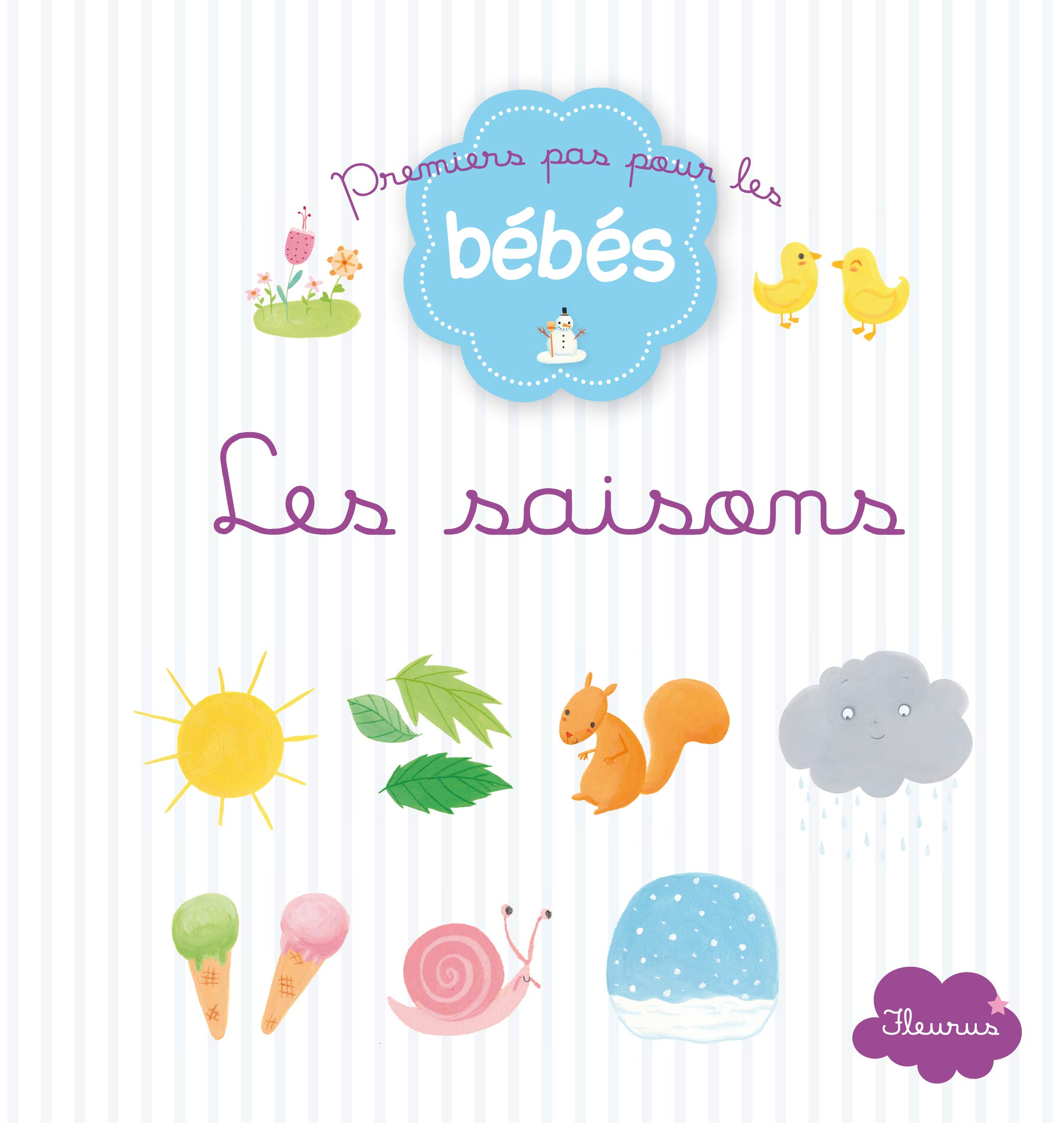 Les saisons 9782215117452