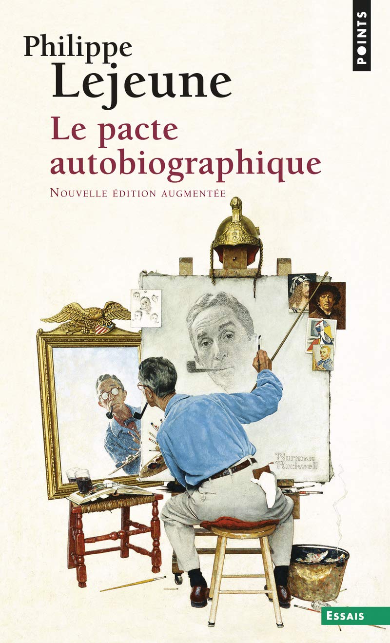 Le pacte autobiographique 9782020296960