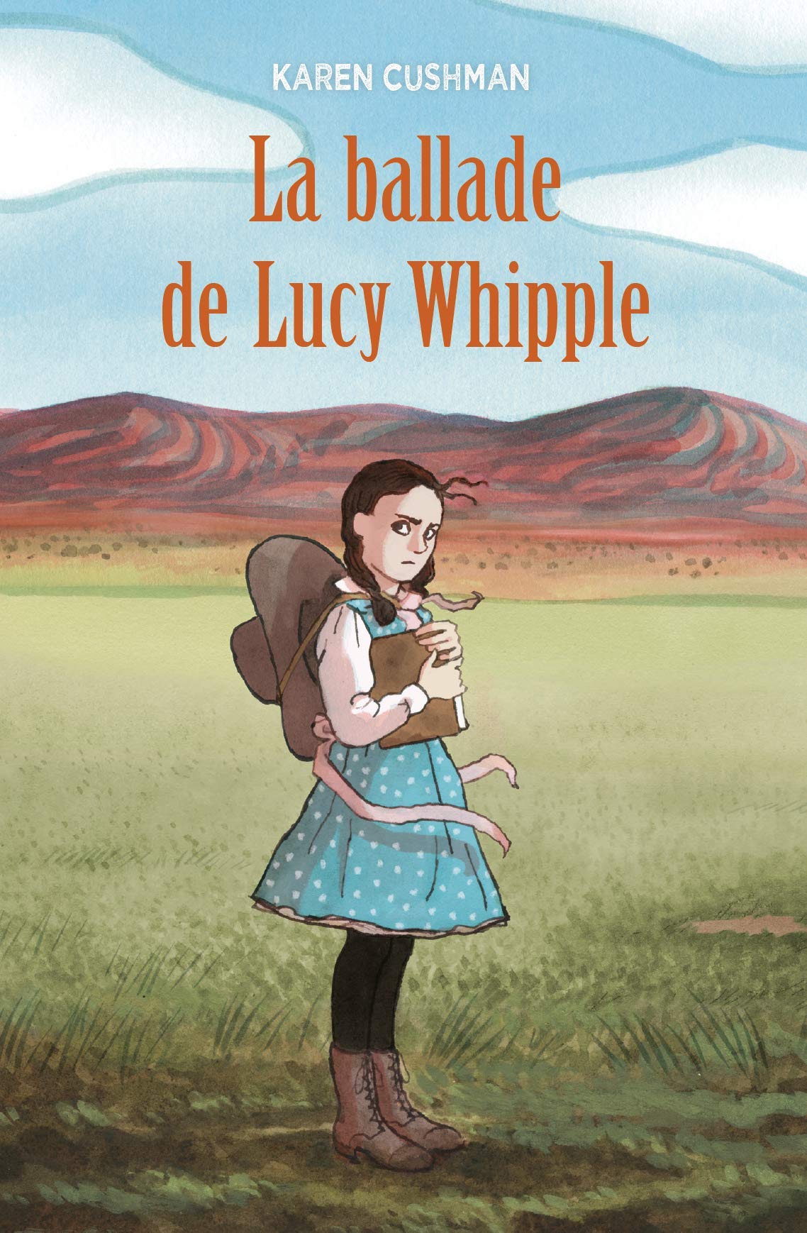 LA BALLADE DE LUCY WHIPPLE (poche) 9782211301220