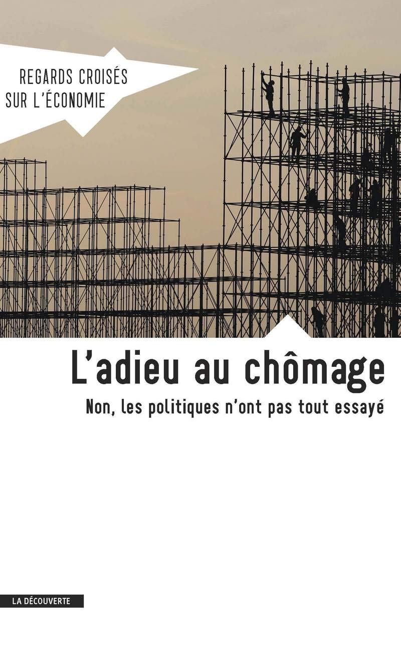 L'adieu au chômage 9782707176448