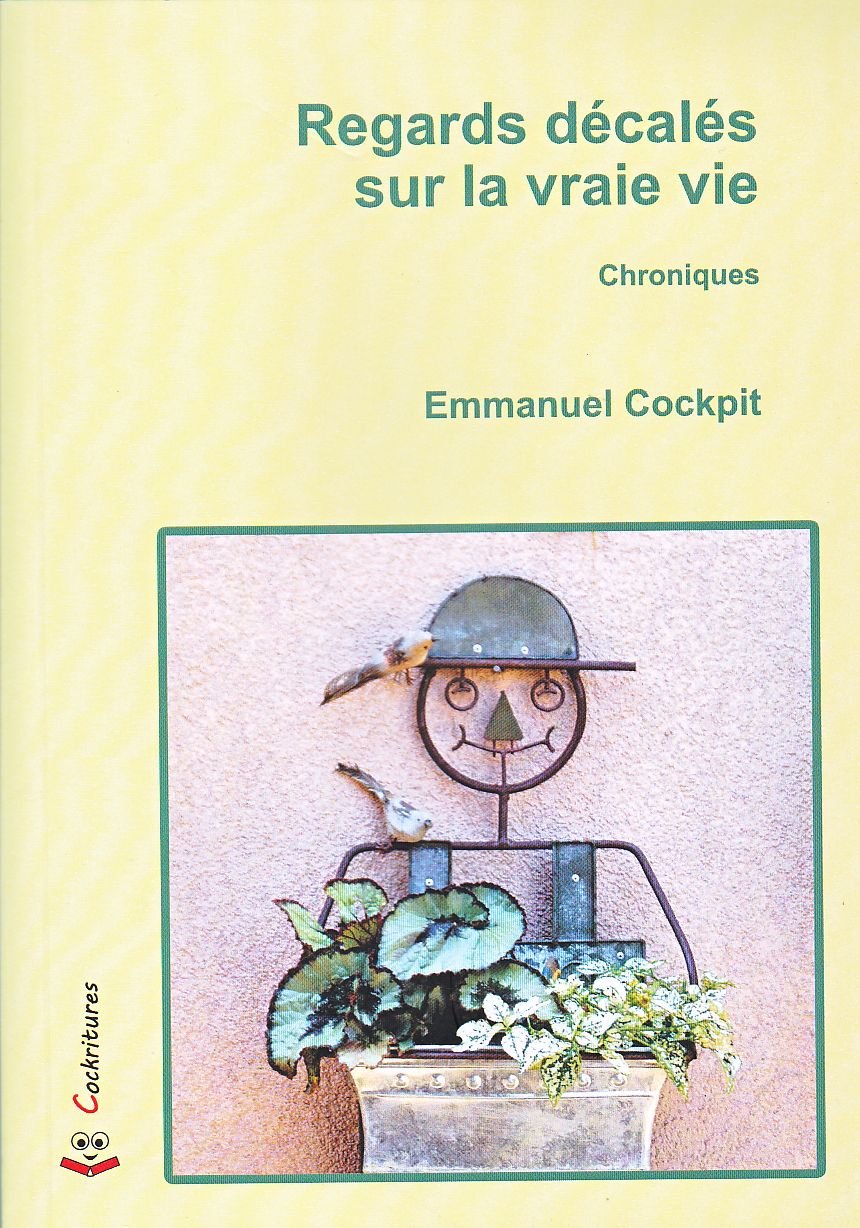 Regards décalés sur la vraie vie 9782954341903