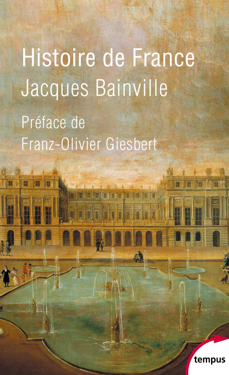Histoire de France 9782262044152