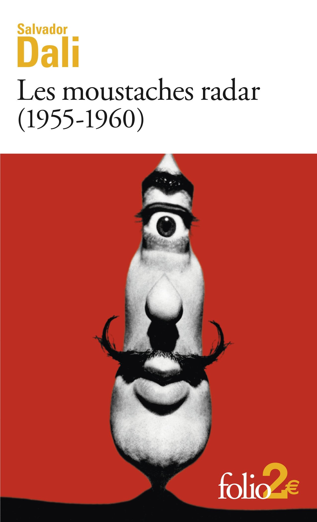 Les Moustaches radar: (1955-1960) 9782070317004