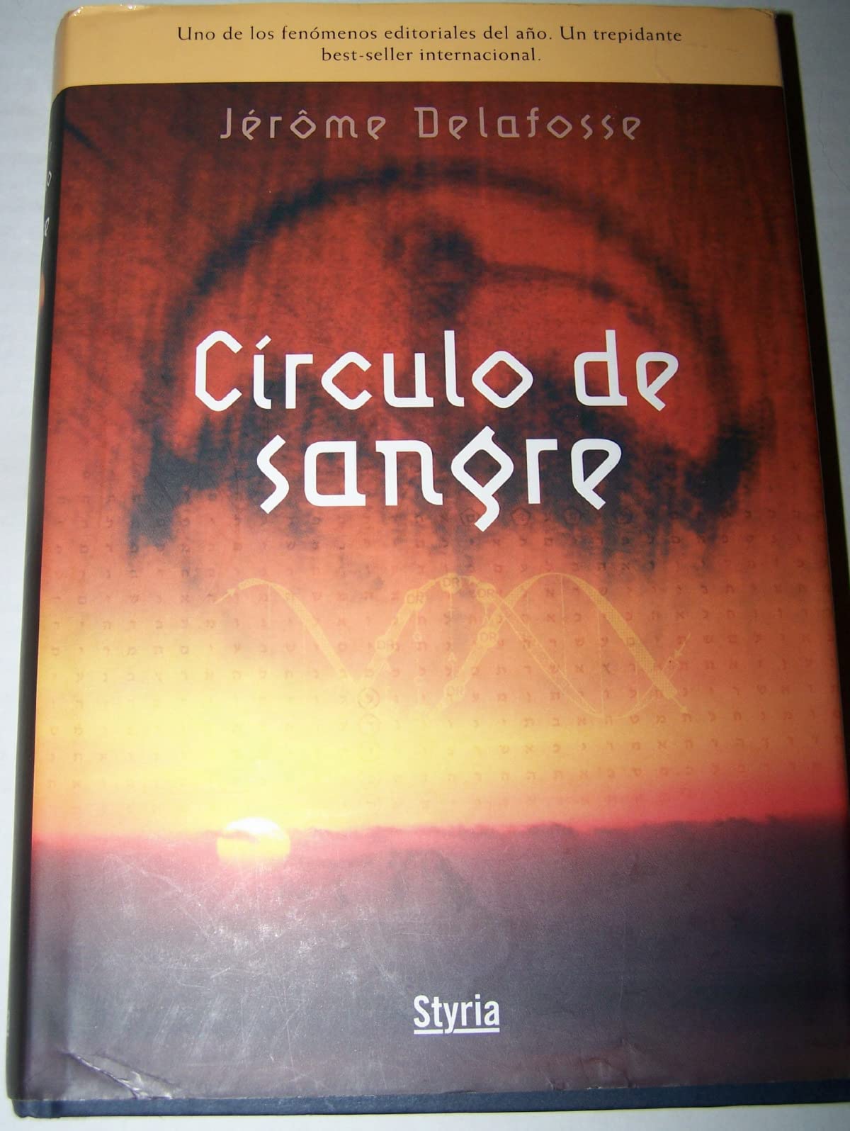 Circulo de Sangre 9788493473129