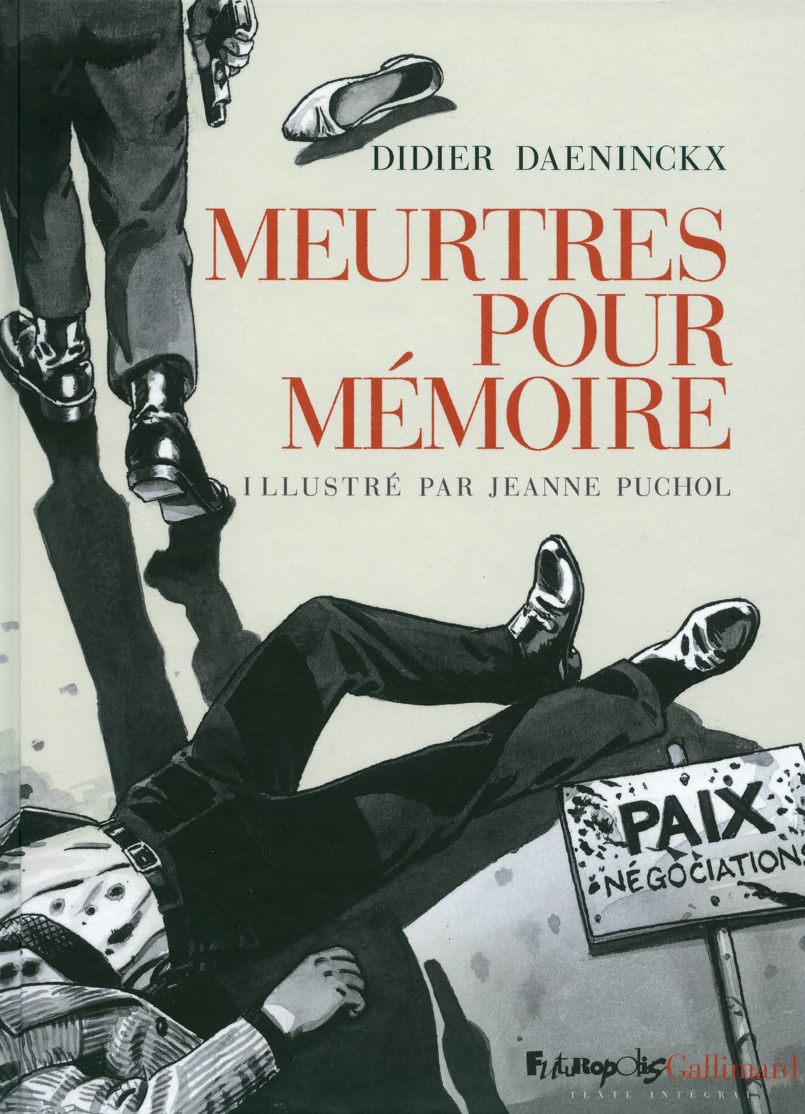 Meurtres pour mémoire 9782754806626