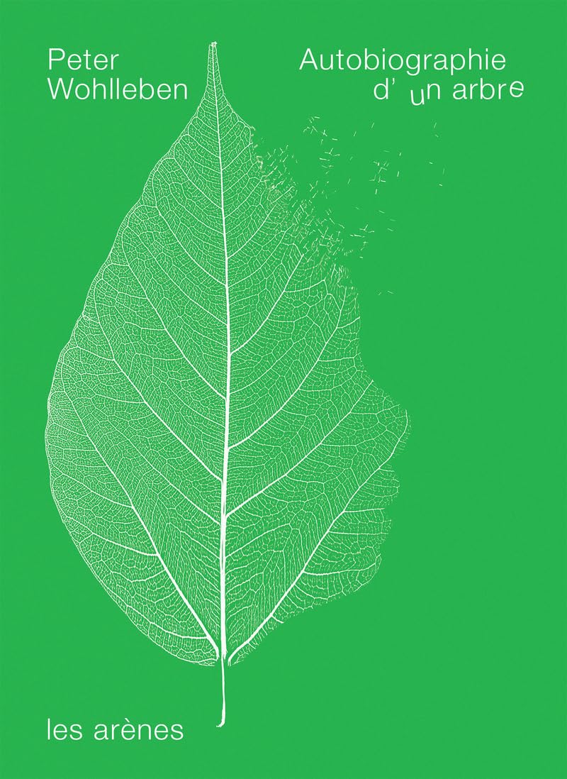 Autobiographie d'un arbre 9791037516749