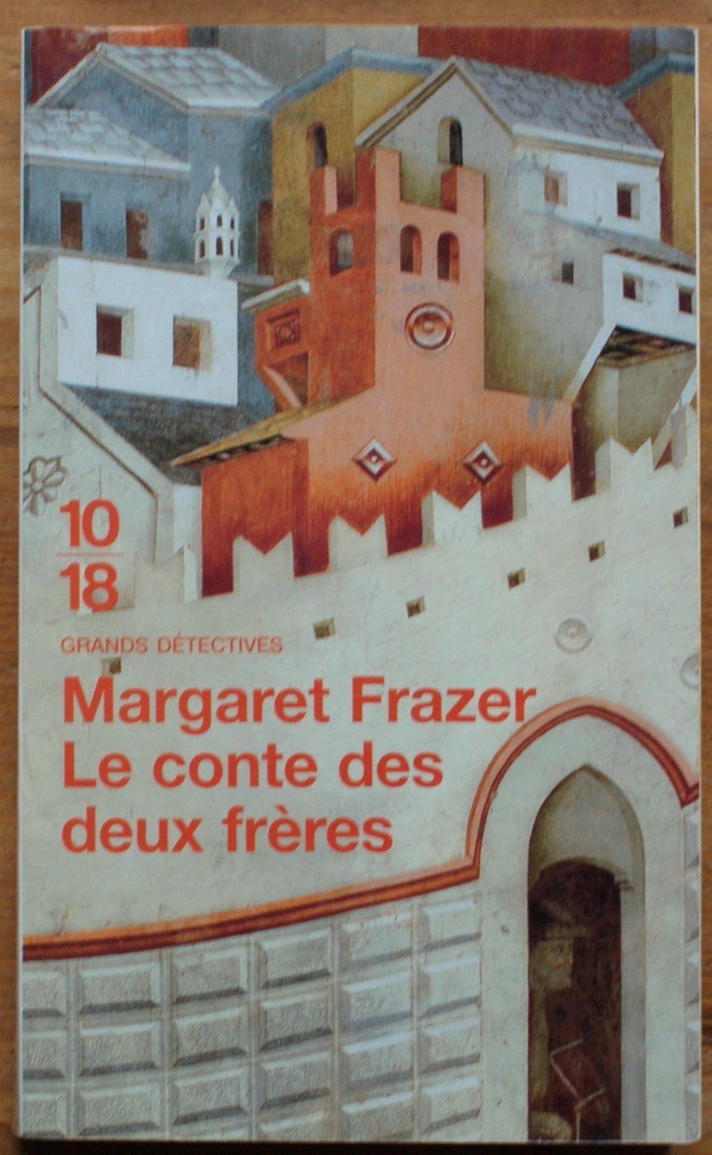 Le Conte des deux frères 9782264035547