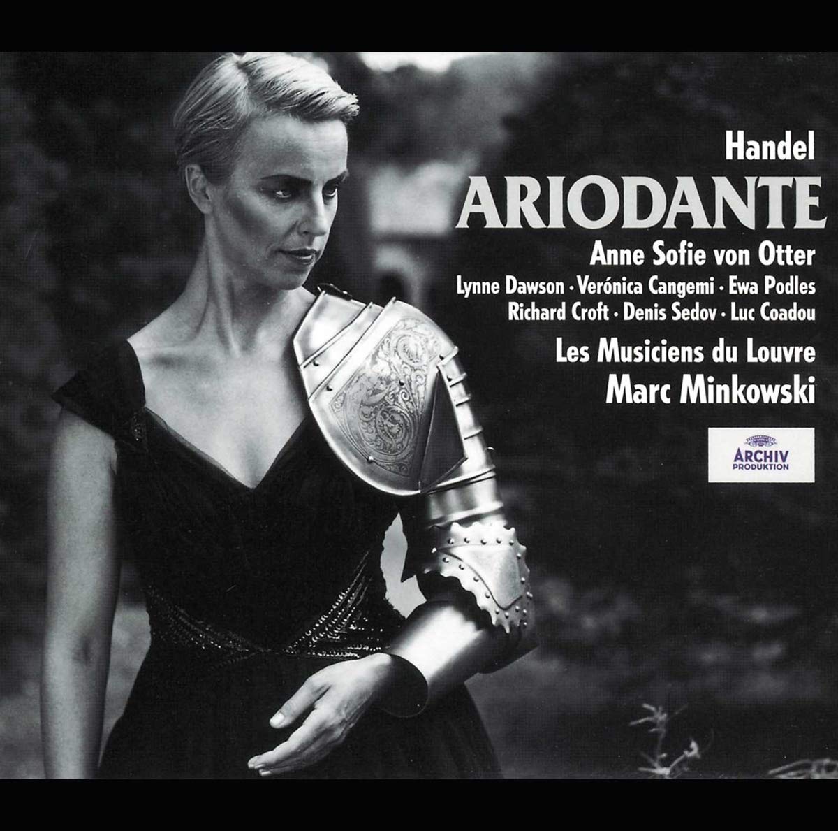 Ariodante (Opera Completa Box3cd) 0028945727127