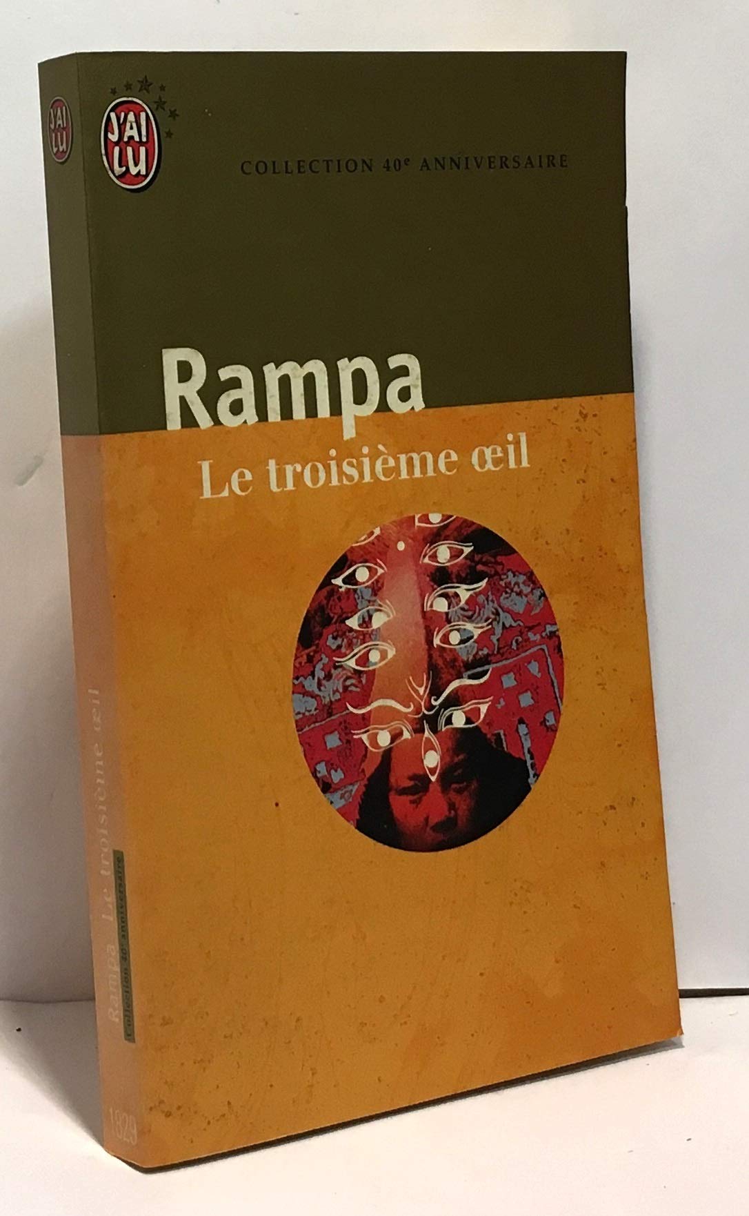 LE TROISIEME OEIL 9782290018293